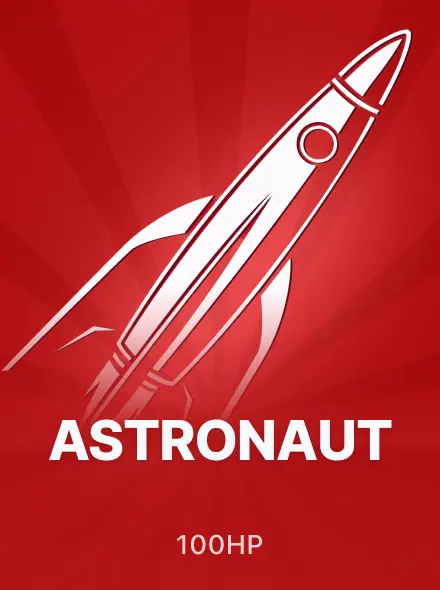 Astronaut slot at 7Gear