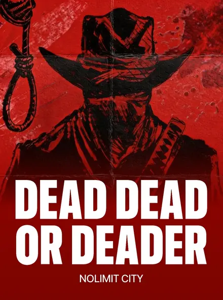 Dead, Dead Or Deader slot at 7Gear