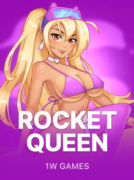 Rocket Queen slot at 7Gear