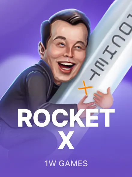 RocketX slot at 7Gear