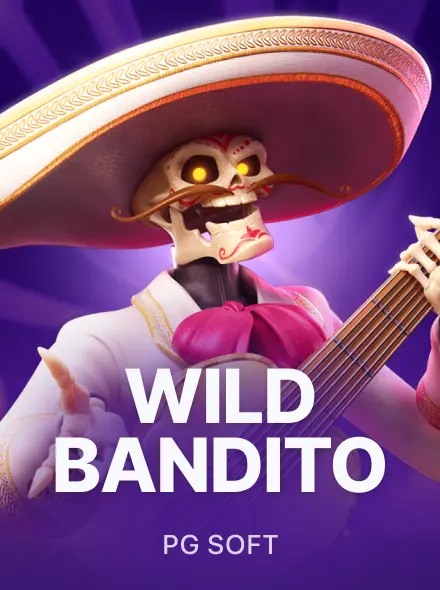 Wild Bandito slot at 7Gear